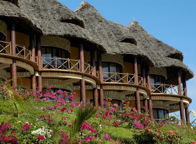 Ocean Paradise Resort & Spa Pwani Mchangani Exterior foto